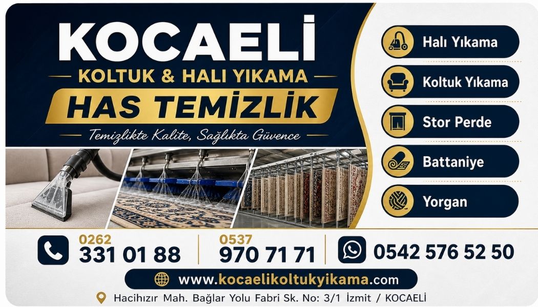 KURUÇEŞME MAHALLESİ HALI YIKAMA